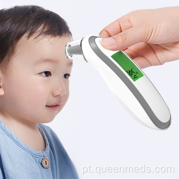 Termômetro digital de testa para bebê
